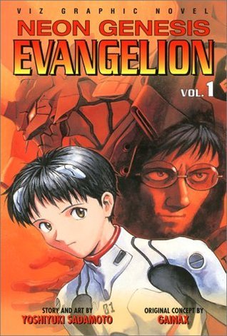 NEON GENESIS EVANGELION GN VOL 01