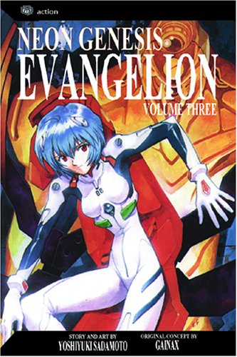 Neon Genesis Evangelion, Vol. 3