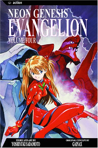 NEON GENESIS EVANGELION GN VOL 04