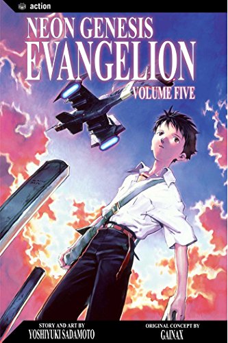 NEON GENESIS EVANGELION GN VOL 05