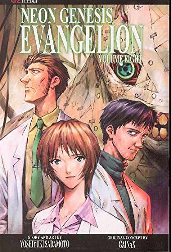 Neon Genesis Evangelion - Nr. 8