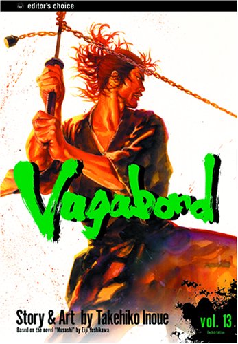 VAGABOND GN VOL 13