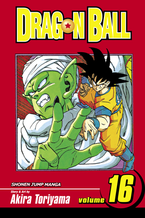 DRAGON BALL SHONEN J ED GN VOL 16 (C: 1-0-0): Goku vs. Piccolo