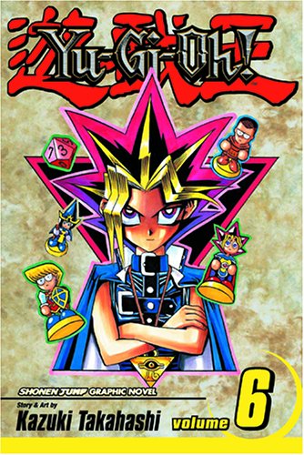 YU GI OH GN VOL 06 (YU GI OH TP, Band 6)