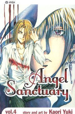 Angel Sanctuary, Vol. 4 (Volume 4)