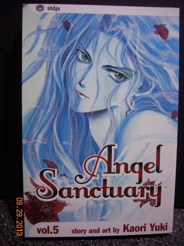 Angel Sanctuary, Vol. 5 (Volume 5)