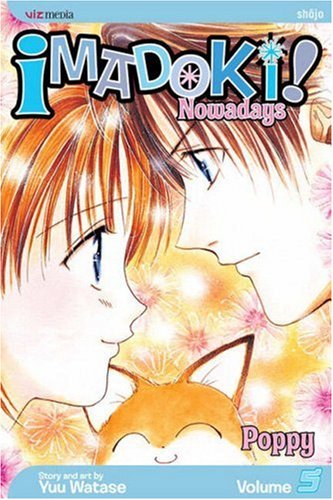 Imadoki!, Vol. 5: Poppy (Volume 5)