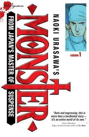 Naoki Urasawa's Monster Volume 1