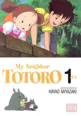 MY NEIGHBOR TOTORO FILM COMIC GN VOL 01 (C: 1-0-0) (My Neighbor Totoro Film Comics, Band 1)