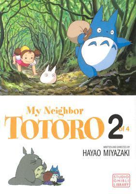 MY NEIGHBOR TOTORO FILM COMIC GN VOL 02 (C: 1-0-0) (MY NEIGHBOR TOTORO GN, Band 2)