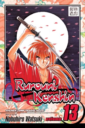 RUROUNI KENSHIN GN VOL 13 BEAUTIFUL NIGHT: A Beautiful Night