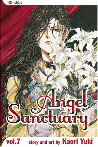 Angel Sanctuary, Vol. 7 (Volume 7)