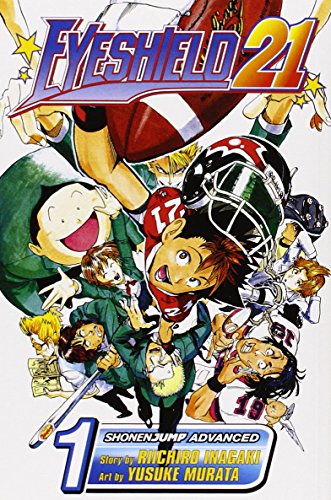 EYESHIELD 21 GN VOL 01: The Boy With The Golden Legs (EYESHIELD 21 TP)