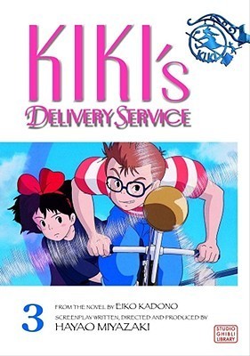 KIKIS DELIVERY SERVICE FILM COMIC GN VOL 03: Volume 3 (Kiki’s Delivery Service Film Comics, Band 3)