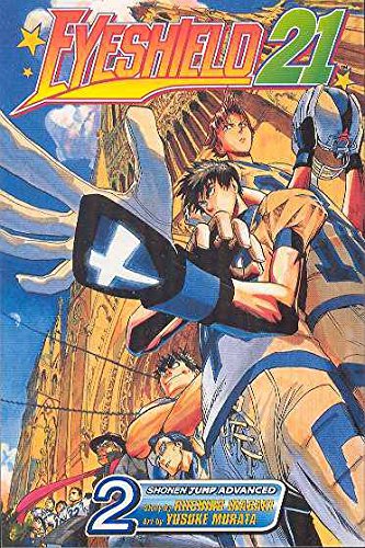 EYESHIELD 21 GN VOL 02 (OF 37)