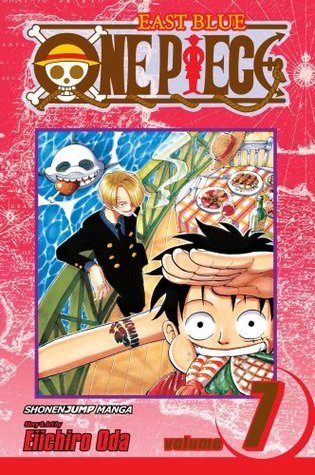 One Piece Volume 7: The Crap-Geezer