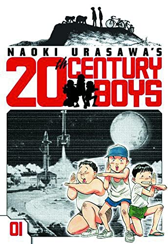 NAOKI URASAWA 20TH CENTURY BOYS GN VOL 01 (C: 1-0-1): The Prophet