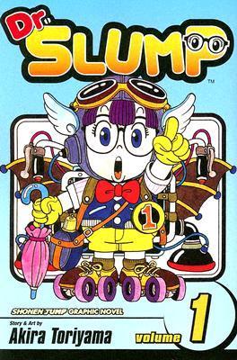DR SLUMP TP VOL 01 (C: 1-0-0)