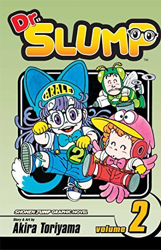 DR SLUMP GN VOL 02 (DR SLUMP TP, Band 2)