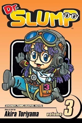 DR SLUMP TP VOL 03 (C: 1-0-0)