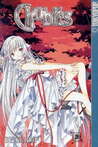 Chobits Volume 2 (Chobits (Graphic Novels))