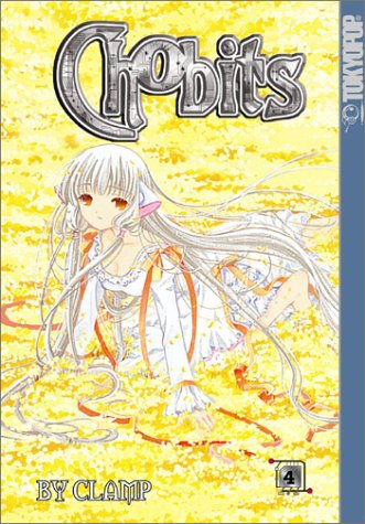 Chobits Volume 4 (Chobits (Graphic Novels))