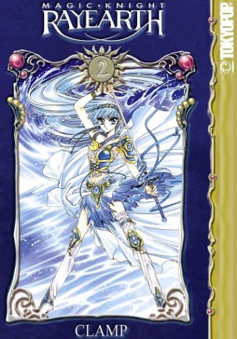 Magic Knight Rayearth I Volume 2
