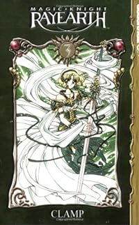 Magic Knight Rayearth I Volume 3
