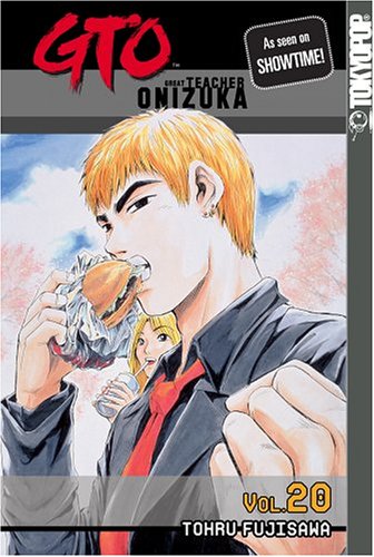 GTO Volume 20 (GTO (Great Teacher Onizuka) (Graphic Novels))