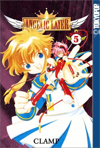 Angelic Layer Volume 5