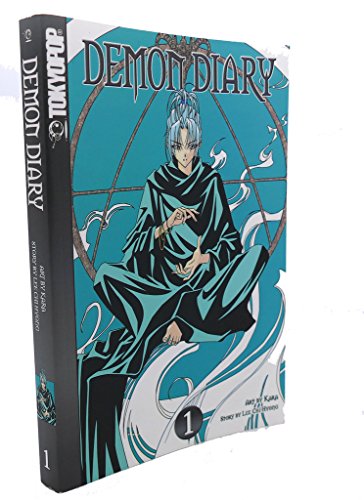 Demon Diary Volume 1