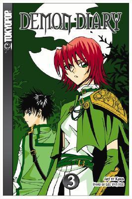 Demon Diary Volume 3