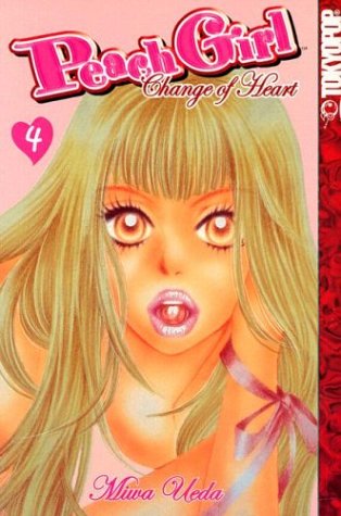 Peach Girl: Change of Heart Volume 4