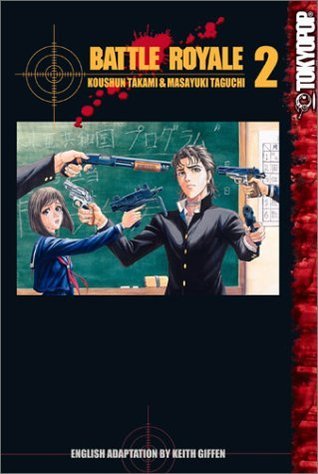 Battle Royale Volume 2