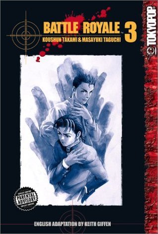 Battle Royale Volume 3