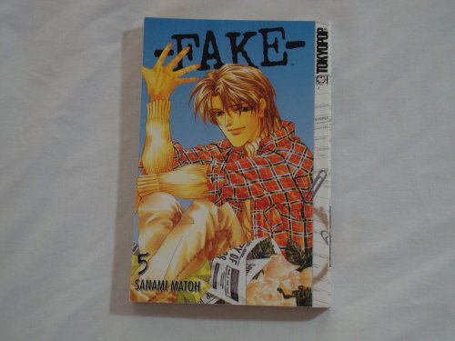 Fake: Volume 5 (Fake)