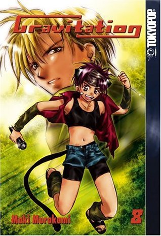 Gravitation Volume 8 (Gravitiation)