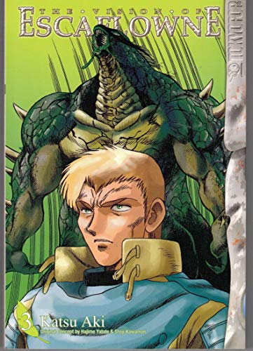 Vision Of Escaflowne, The Volume 3 (The Vision of Escaflowne)