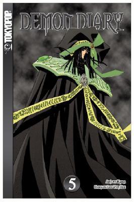 Demon Diary Volume 5
