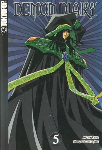 Demon Diary Volume 5