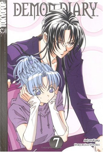 Demon Diary Volume 7