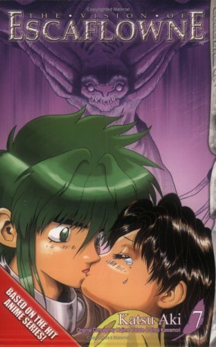 Vision Of Escaflowne, The Volume 7