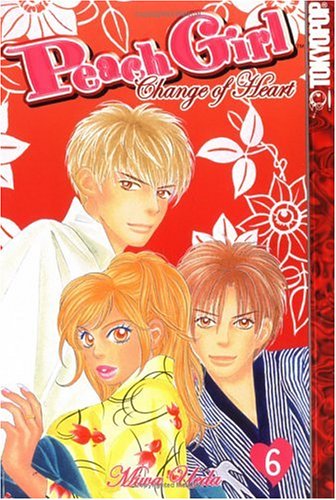 Peach Girl: Change of Heart Volume 6