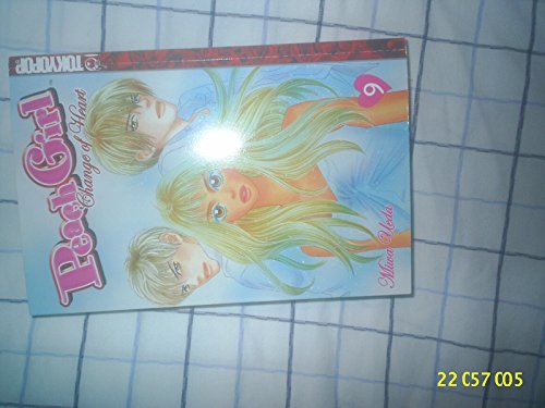 Peach Girl: Change of Heart Volume 9