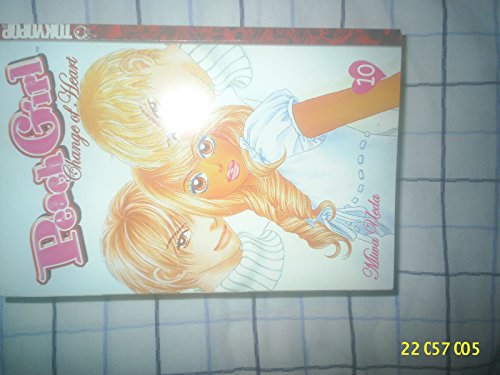 Peach Girl: Change of Heart Volume 10
