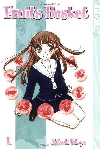 Fruits Basket Volume 1