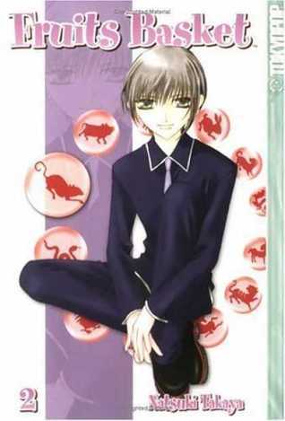 Fruits Basket Volume 2