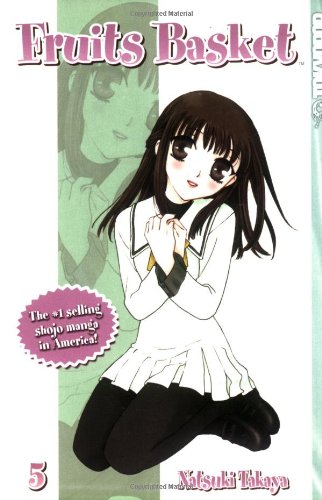 Fruits Basket Volume 5