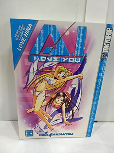 A.I. Love You Volume 2