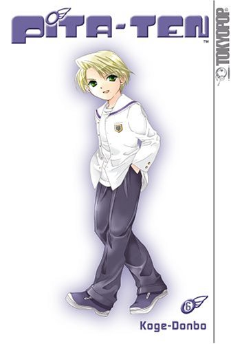 Pita-Ten Volume 6
